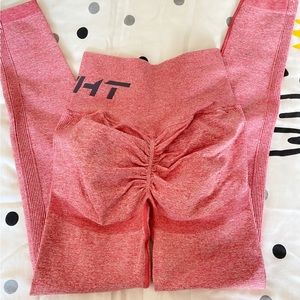 ECHT Arise Scrunch Leggings